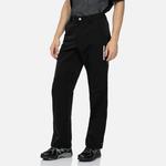 Повседневные брюки мужские черные Evisu, черный - фото 3