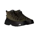 Мужские городские ботинки Glenclyffe The North Face, зеленый - фото 7