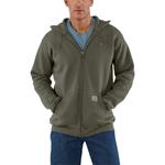 Унисекс худи Carhartt, яркий лайм - фото 8