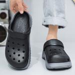 FCMM Клоги мужские песочные белые, цвет Sand White - фото 6