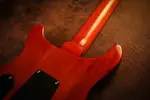PRS SE Custom 24-08 в цвете Vintage Sunburst - фото 7