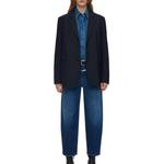 Джинсы женские CLOSED, темно-синий - фото 2