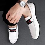 Туфли мужские Men"s Casual Men Low-Top Bole, черный - фото 10