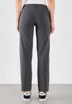 Брюки Even&Odd Trousers, Dark Grey/Mottled Dark Grey - фото 3