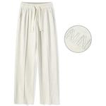 Dnnnnx Повседневные брюки унисекс, Черный - фото 5