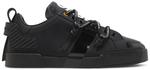 Кроссовки Dolce & Gabbana Portofino Low 'Black', черный - фото
