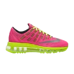 Кроссовки Nike Air Max 2016 GS 'Hyper Pink', розовый - фото