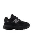Кроссовки 2002 Hook & Loop New Balance Kids, черный - фото 2
