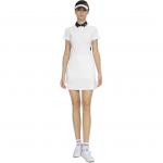 Женское платье с коротким рукавом PGA, черное - фото 6