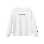 Детская толстовка Converse, белый - фото