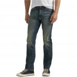 Lee Джинсы мужские индиго - фото 5