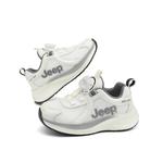 Детские беговые кроссовки Kids' Jeep, серебристо-синий - фото 10