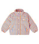 Полосатая куртка Tinycottons, Stripes - фото