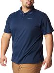 Мужская поло Utilizer Columbia, Collegiate Navy - Active Fit 1 - фото 7