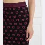 Юбка Pinko, черный - фото 4