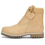 Кроссовки x a-cold-wall* future73 6 inch zip boots 'nature' Timberland, бежевый - фото