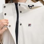 FILA Куртка Heritage женская белая облачная долина, Cloud White - фото 7