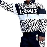 Детская куртка VERSACE, черная - фото 5