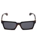 Солнцезащитные очки Versace, коричневый - фото 3