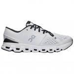 Кроссовки On Cloud X 4 Training Shoes Women's Low-top White/Black, черный/белый/серый - фото 2