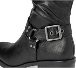 Ботинки White Mountain Cushion, Black/Smooth - фото 6