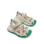 Детские сандалии детские Jeep, черный/бежевый - фото 2