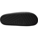 Шлепанцы Calm Nike, цвет Schwarz/Schwarz - фото 3