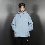 Куртка унисекс Kawasaki, синий - фото 31