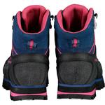 Походные ботинки CMP Moon Mid WP 31Q4796, синий - фото 3