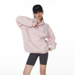 Толстовка Women's ICH MODE, розовая - фото 2