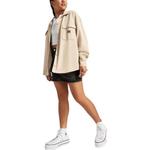 Рубашка (WMNS) Converse Active Utility Shirt 'Nutty Granola' - фото 2