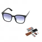 RayBan Рэй-Бэн 4401D Солнцезащитные очки, Black - фото