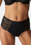 Трусы на талии Karma SIMONE PÉRÈLE, черный - фото 2