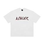 A chock Футболка унисекс, Хизер Грей - фото