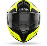 Шлем Airoh Matryx Thron, Yellow/Gray - фото 2