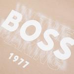 Детская футболка HUGO BOSS, хаки - фото 6