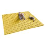 Одеяло Sanosoft желтый, 130/150 см - фото