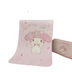 Покрывало Ice Silk Mat Sanrio, персиковый - фото