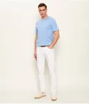 Свитер regular fit Calvin Klein, синий - фото 2