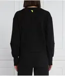 Толстовка Regular fit Twinset Actitude, черный - фото 4