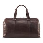 JOST Weekender в темно-коричневом - фото