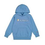 Детская толстовка Champion, синий - фото