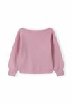 Джемпер MINOTI BOAT NECK , Light Pink/Pink - фото 3