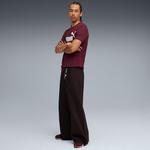 Рубашка PUMA Ess No. 1, бордовый - фото 5