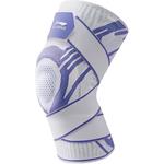 Наколенники LINING, Phantom Night Black Один - фото 3