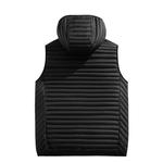 Жилет унисекс Jeep Spirit, темно-синий - фото 2