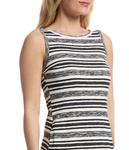 Платье Columbia Plus Size Chill River Printed Dress, White Spaced StripeSee Less - фото 4