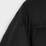 Пуховик женский Celine, черный - фото 5