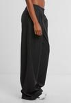 Широкие брюки Urban Classics, черный - фото 7