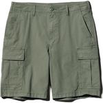 UNIQLO Карго-шорты Unisex Olive - фото